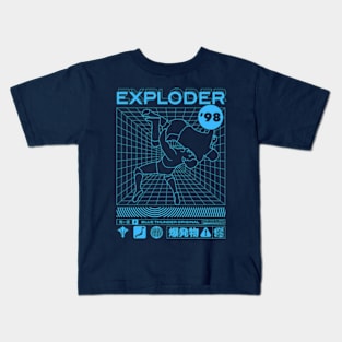 Exploder 98 Kids T-Shirt